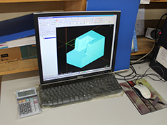 3D CAD/CAM