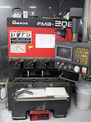 AMADA FMB208