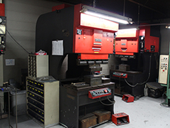 AMADA SPH-60