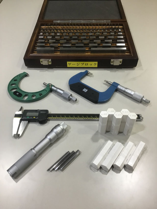 画像測定 レーザー加工品